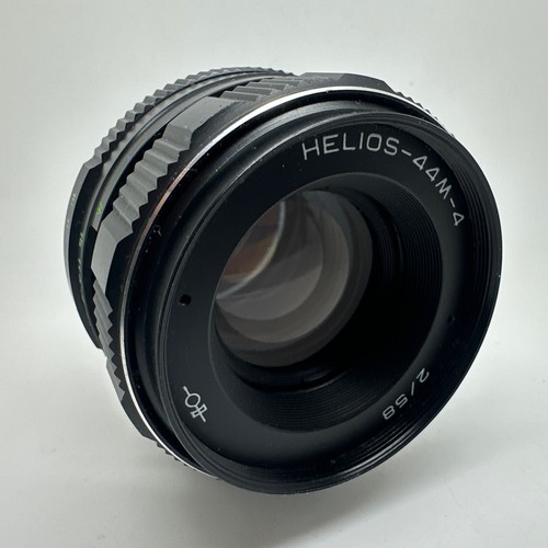 Helios 44m 58mm valdai - 58mm,