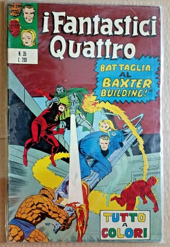 Fantastici quattro fumetto - fantastici,