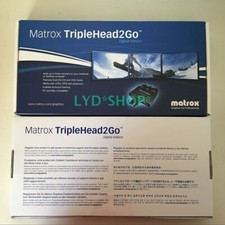 Matrox TripleHead2Go Digital