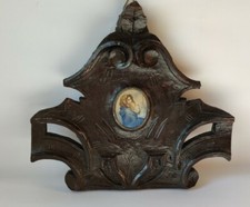 VECCHIO FREGIO MADONNINA CON