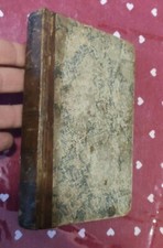 BREVE DESCRIZIONE PENISOLA ITALIANA 1861 MANUALE ANTICHITA' ROMANE GRECHE