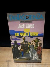 Jack Vance Fuga dal pianeta