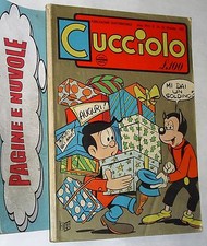 CUCCIOLO n. 26 - anno XVIII - 28 dicembre 1969