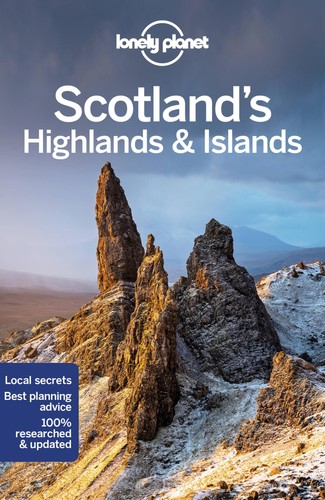 Lonely planet scotland - lonely, scotland's