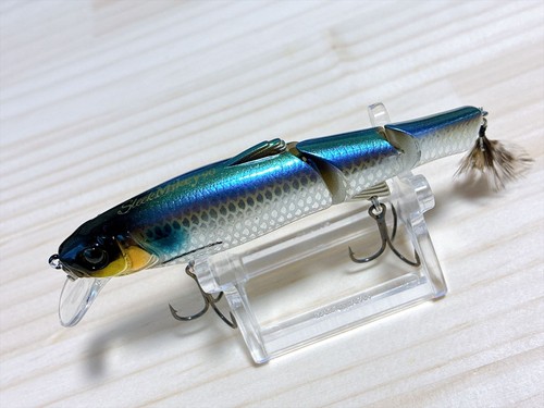 Jackall esca pesca elegante - esca,