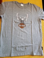 T-shirt Harley Davidson Donna Tg M/S