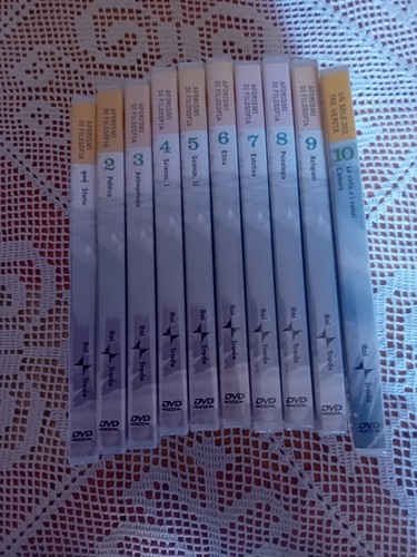 Dvd rai trade aforismi di - 10,