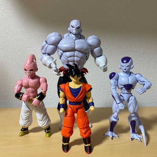 Dragon ball figure - figure, di