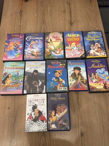 Lotto videocassette vhs - videocassette,