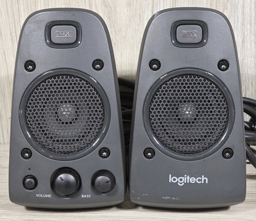 Logitech z623 thx - thx, 2.1