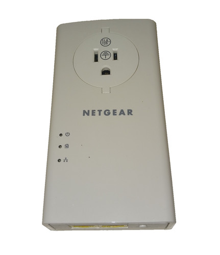 Netgear powerline 2000 presa - netgear,