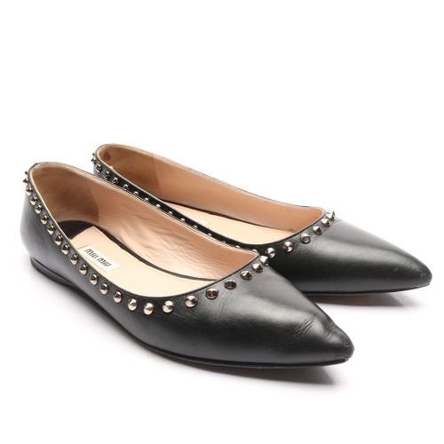 Ballerine miu nere - nere, euro