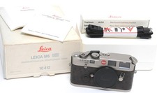 Leica titanio placcato - m6,