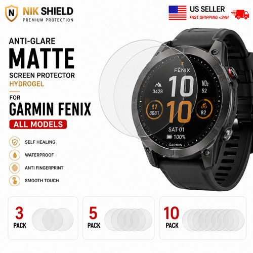 Garmin fenix 7 8 - garmin,