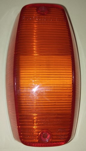 Lente fanale laterale - fanale,