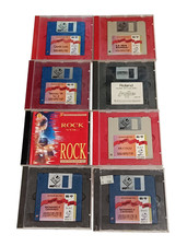 Lotto 8 Floppy Disk 3.5 MIDI
