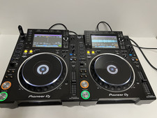 PAIR Of Pioneer CDJ-2000NXS2