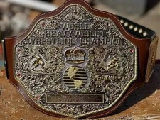 BIG GOLD World Heavyweight