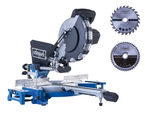 Troncatrice radiale 216mm - troncatrice,