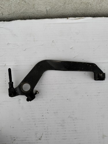 Leva freno posteriore aprilia - posteriore,