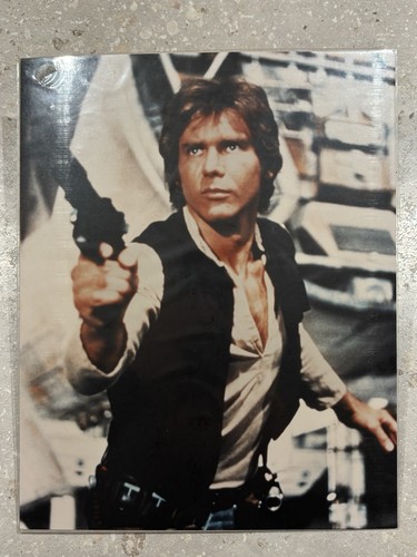 Vintage star wars cine - wars, “cine-art