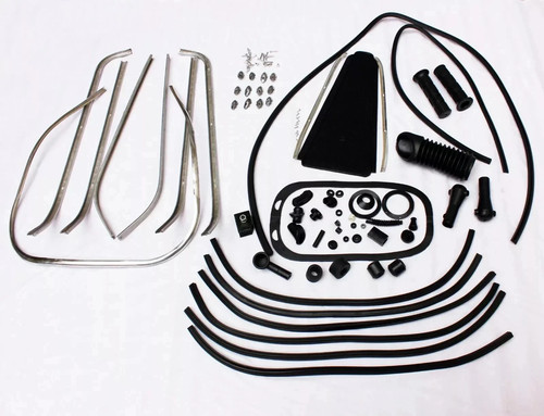 Kit carrozzeria telaio - kit,