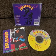 Chunky But Funky by Huggy (CD