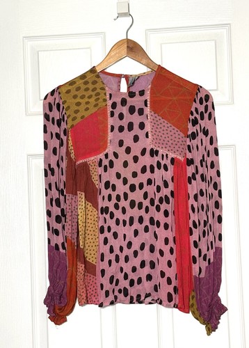 Top donna blank london - top,