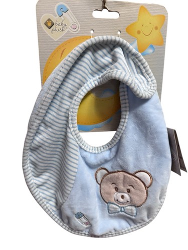 Bavaglino bambina neonata - bavaglino,