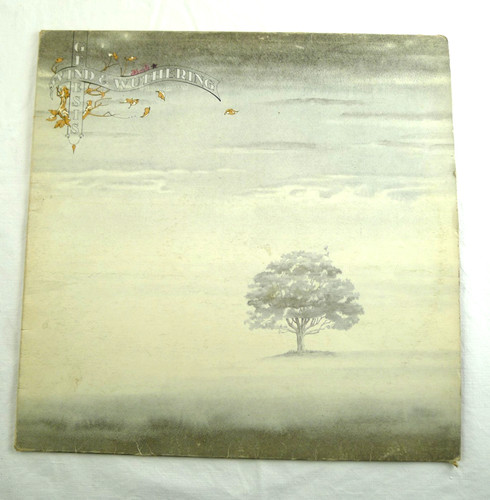 Vinile genesis wind and - vinile,