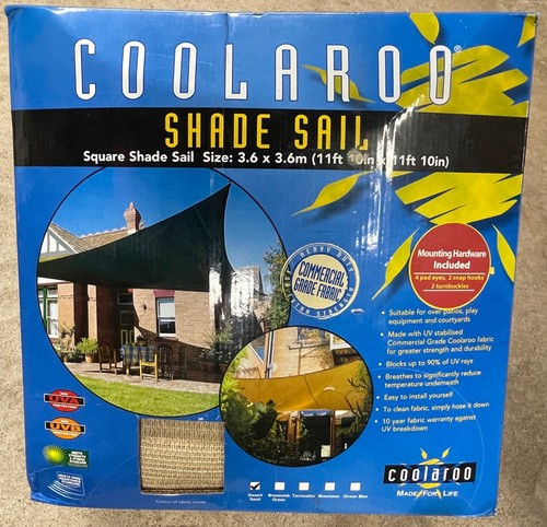Coolaroo vela ombreggiante - coolaroo,