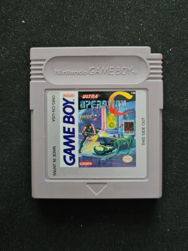 Operazione contra nintendo - c,