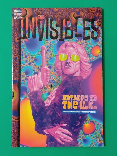 The invisibles entropy - the, in