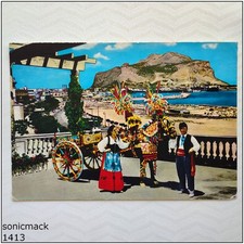 Carretto Siciliano Sicilian