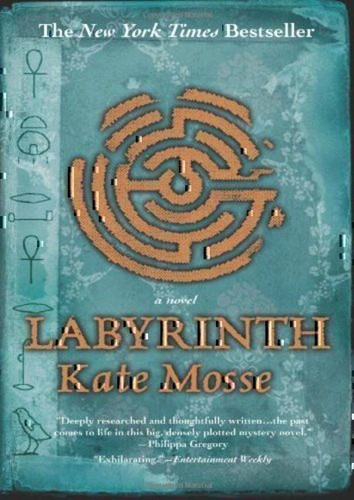 Kate mosse labyrinth - kate,