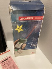 Leica Disto The Original Laser