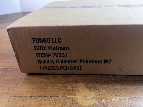 Funko pop calendario - funko,