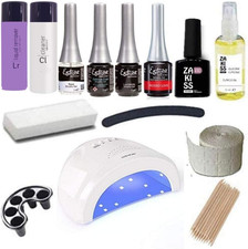 Kit Semipermanente Unghie