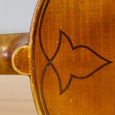 vecchio violino 4/4 violino