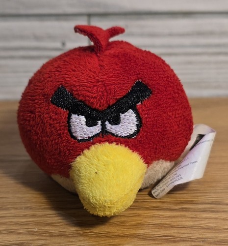 Angry birds peluche - angry, super