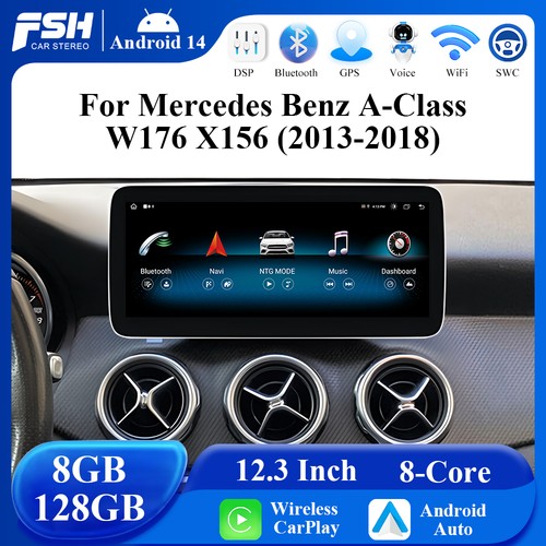 Autoradio 8 128gb - 12,3", 8+128gb