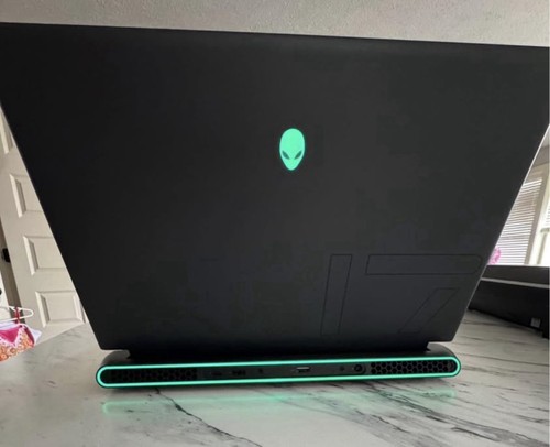 Alienware m17 gb - 16, amd