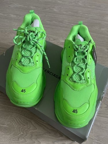 Nuovissima balenciaga triple - triple, s