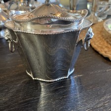 Antica vecchia teiera inglese