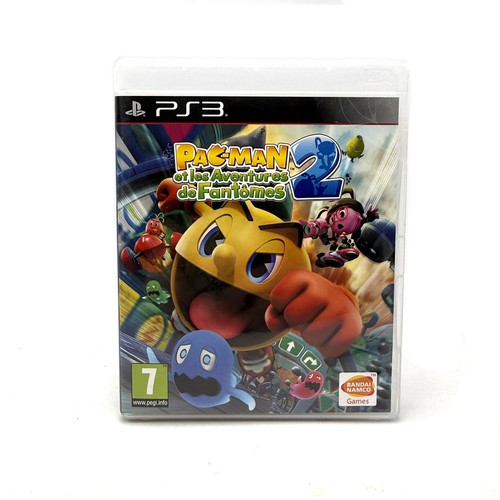 Pac man les aventures - et,