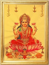 Cornice portafoto Dea Laxmi |