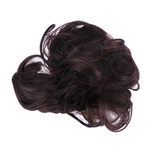 Parrucche corte ricci - ,