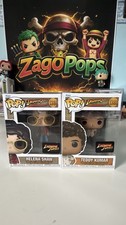 Funko pop bundle indiana jones - funko,
