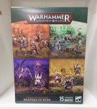 Warhammer Underworlds REAVERS OF RUIN single models