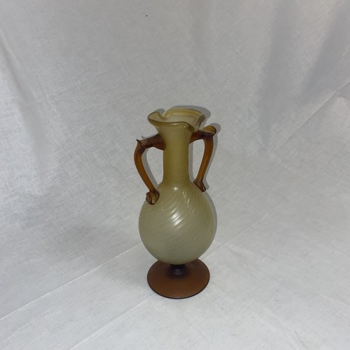 Vaso vetro murano a - vaso,